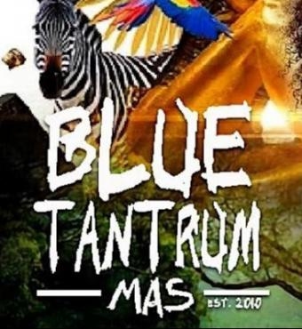 BLUE TANTRUM - PLAY J'OUVERT MAS WITH US IN MIAMI | Miami Carnival | Tickets 