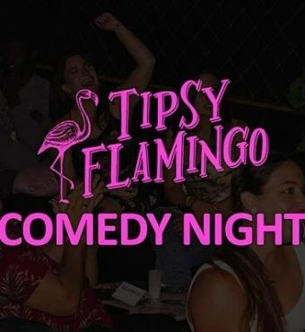 Tipsy Flamingo Comedy Night (Sunday) | Miami Carnival | Tickets 