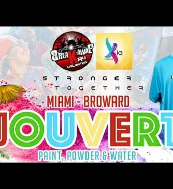 Miami Jouvert 2022 Package powered by Break Awae Kru | Miami Carnival | Tickets 