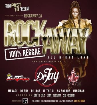 Rockaway -- 100% Reggae All Night 