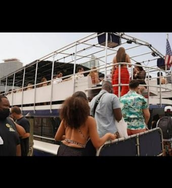 SAVAGE #1 BOAT PARTY/BOOZE CRUISE IN MIAMI OPEN BAR | Miami Carnival | Tickets 