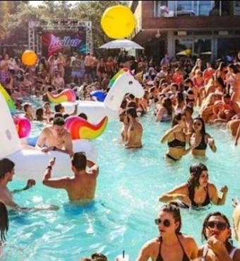 SLS Pool Party | Miami Carnival | Tickets 