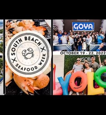 South Beach Seafood Festival | Miami Carnival | Ticket 