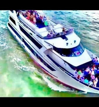 # Miami Party Boat - Party Boat Miami | Miami Carnival | Tickets 