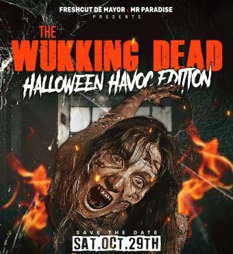 The Wukking Dead | Halloween Havoc Edition 