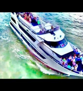 # Miami Party Boat - Party Boat Miami | Carnival Miami | Tickets 