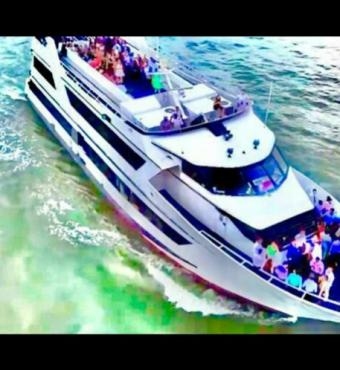 # Miami Party Boat - Party Boat Miami. | Miami Carnival | Tickets 
