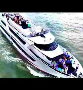 BEST YACHT PARTIES MIAMI | Miami Carnival | Tickets 