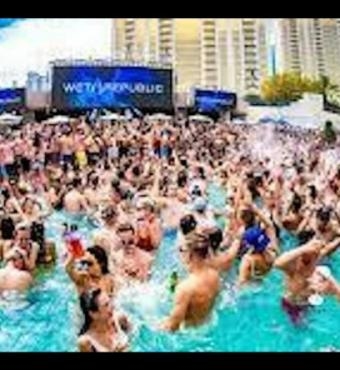 Most Craziest Pool Parties in Miami | Miami Carnival October | Tickets 