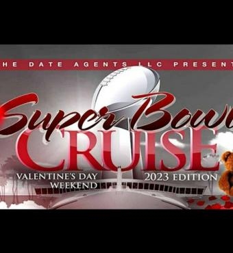 Valentines Day Weekend Super Bowl Cruise Miami 2023 | Miami Carnival | Tickets 