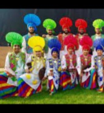 Punjabi Community Cultural Program 