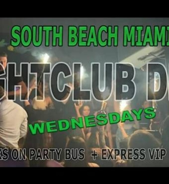Miami Hip Hop Party Deal Wednesday Night | Miami Carnival | Tickets 
