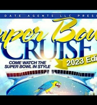 Super Bowl Cruise 2023 | Miami Carnival | Tickets 