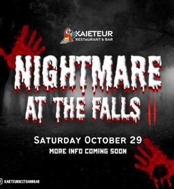 Nightmare at The Falls 2 