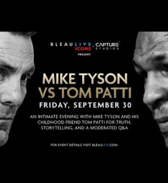 Mike Tyson vs Tom Patti | Fontainebleau Miami | Miami Carnival | Tickets 