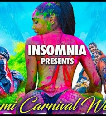 Insomnia | Miami Carnival | Tickets 