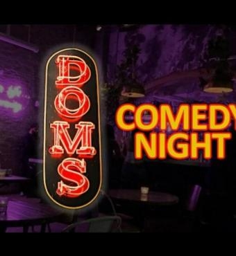 Dom's Brickell Comedy Night (Tuesday) | Miami Carnival | Tickets 