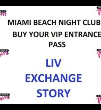 CHEAPEST MIAMI NIGHTCLUB VIP PACKAGE | Miami Carnival September | Tickets 
