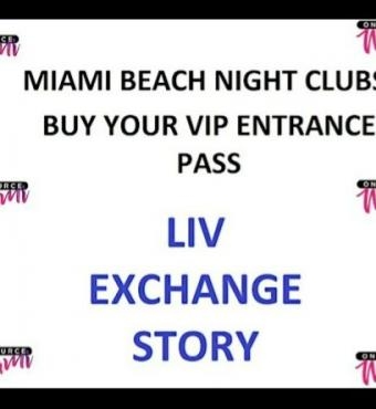 CHEAPEST MIAMI NIGHTCLUB VIP PACKAGE | Miami Carnival October | Tickets 