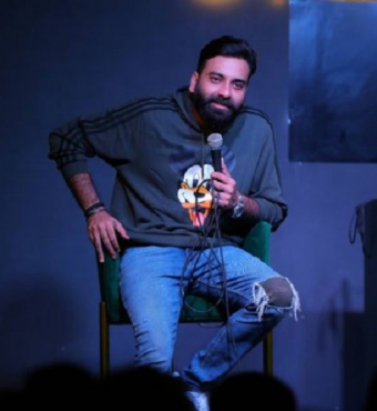 RALEIGH -Anubhav Singh Bassi Stand-Up Comedy 
