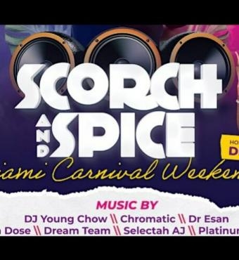 Scorch + Spice 