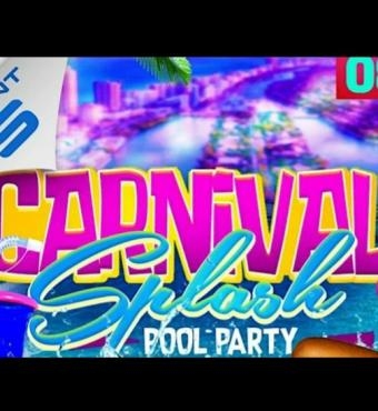 EVENT #5 - CARNIVAL SPLASH POOL PARTY - MIAMI CARNIVALLYFE WEEKEND | Miami Carnival | Tickets 