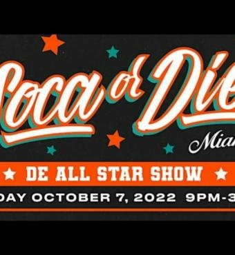 Soca or Die Miami Carnival 2022 | Miami Carnival | Tickets 