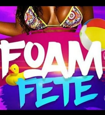 EVENT #2 - FOAM FETE - MIAMI CARNIVALLYFE WEEKEND | Miami Carnival | Tickets 