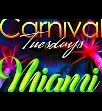 Carnival Tuesdays Miami | Miami Carnival | Tickets 