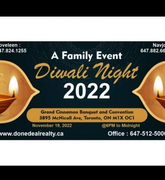 Diwali Night 2022 