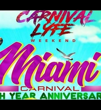 #MIAMI CARNIVALLYFE WEEKEND 2022 - 7 EVENTS | Miami Carnival | Tickets 