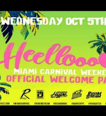 Hello Miami Carnival 2022 | Maimi Carnival | Tickets 