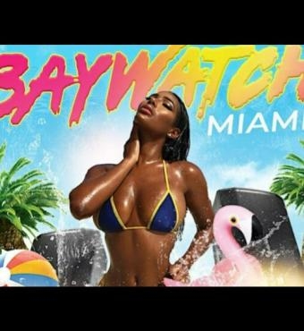 BAYWATCH MIAMI 2022 POOLSIDE | Miami Carnival | Tickets 