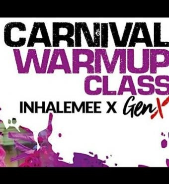 Miami Carnival Warm-up Class | Miami Carnival | Tickets 