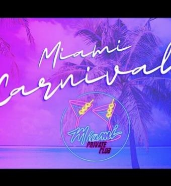 Miami Private Club Carnival Party | Miami Carnival | Tickets 