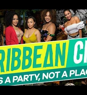 MIRAGE@CARIBBEAN CITY|MIAMI CARNIVAL WEEKEND |LADIES FREE TILL 12am w/RSVP | Miami Carnival | Ticket 