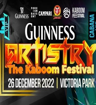 Artistry | The Kaboom Festival 