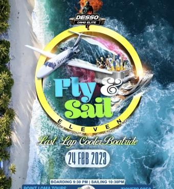Fly and Sail - The Cooler Edition 
