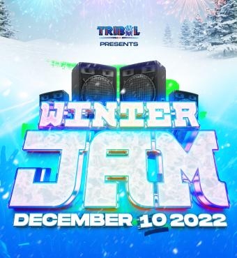 Tribal Carnival presents WINTER JAM 2022 