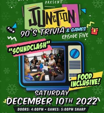 Junction's 90's TRIVIA Game Night Episode #5 