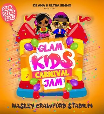 Glam Kids Carnival Jam 