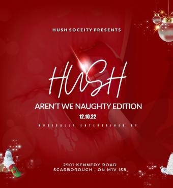 HUSH 3.0 Naughty or Nice Edition 