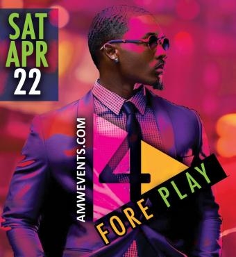 AMW Foreplay - Sat. April 22, 2023 