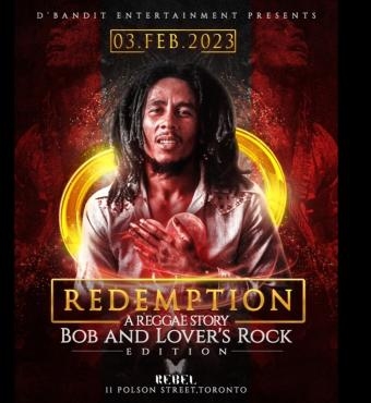 Redemption Bob And Lover's Rock Edition 