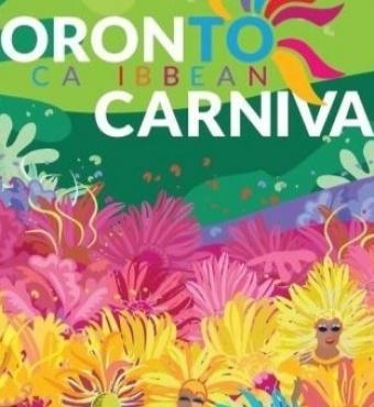TORONTO CARIBBEAN CARNIVAL: Grand Parade Central 23 