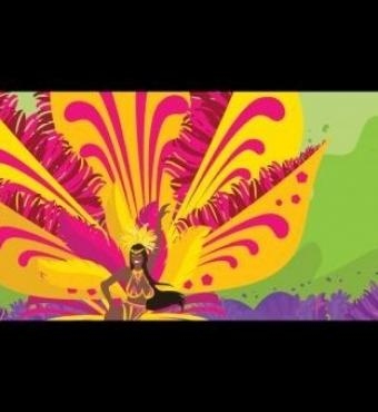 TORONTO CARIBBEAN CARNIVAL: King & Queen Showcase 23 