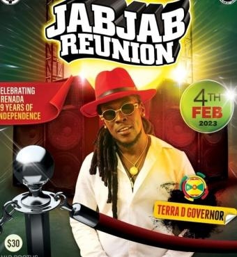 Jab Jab Reunion 2023 