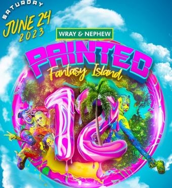 PAINTED: Fantasy Island 