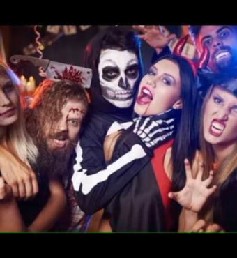 Halloween Party | Happy Hour Till 9.30pm | Roxy Mayfair 