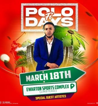 Polo Fi Days - Jamaica’s Premiere Dancehall Party 